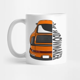 The Widow maker Mug